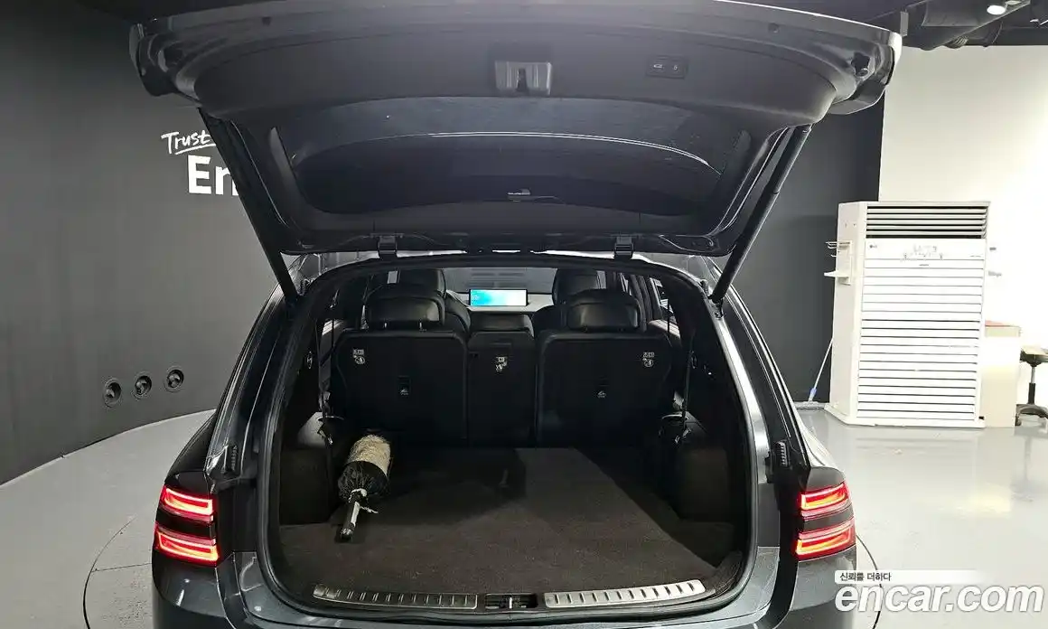 Genesis GV80 2022 3.5 Автомат в Москве № 25750, фото 8