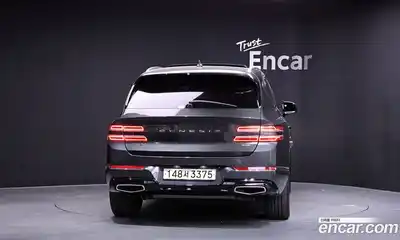 Genesis GV80 2022 3.5 Автомат в Москве № 25750, миниатюра 10