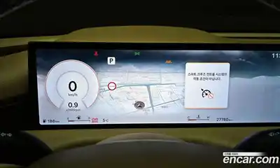 Genesis G80 2025 2.5 Автомат в Москве № 258626, миниатюра 11