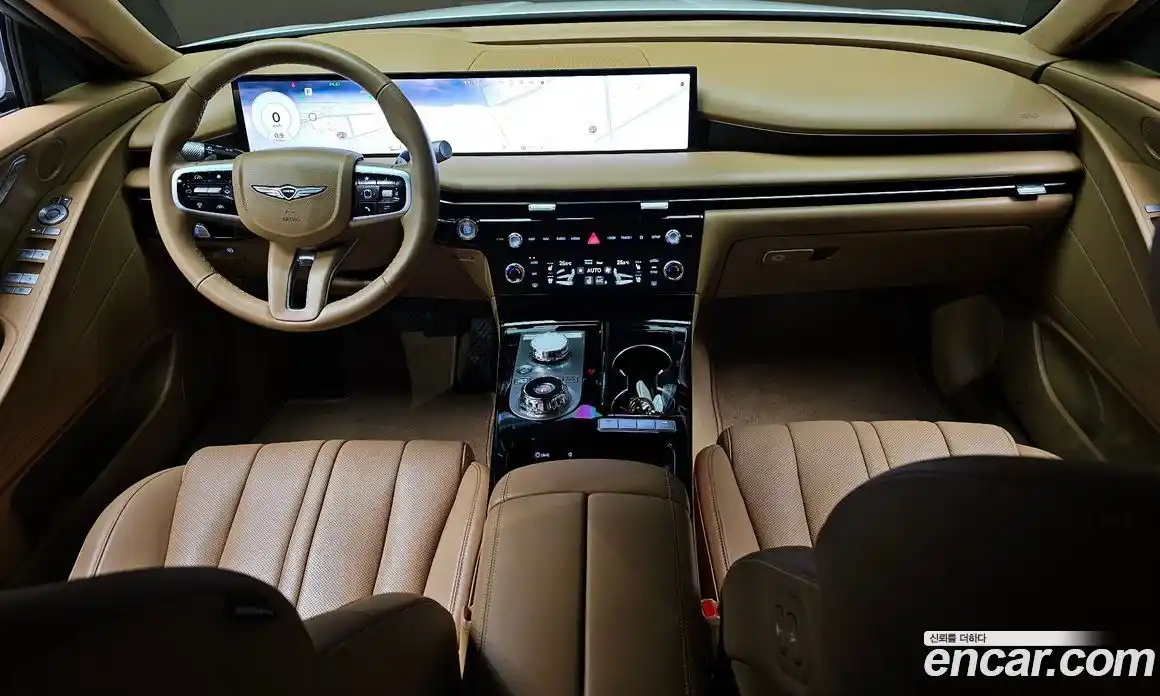 Genesis G80 2025 2.5 Автомат в Москве № 258626, фото 13