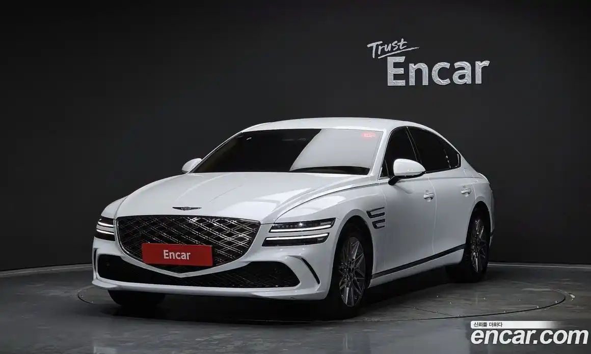 Genesis G80 2025 2.5 Автомат в Москве № 258626, фото 15