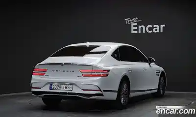 Genesis G80 2025 2.5 Автомат в Москве № 258626, миниатюра 6
