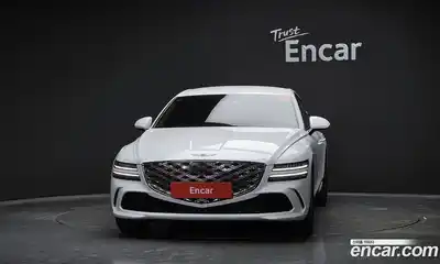 Genesis G80 2025 2.5 Автомат в Москве № 258626, миниатюра 8