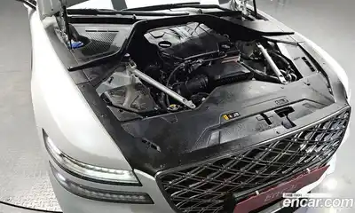 Genesis G80 2025 2.5 Автомат в Москве № 258626, миниатюра 9
