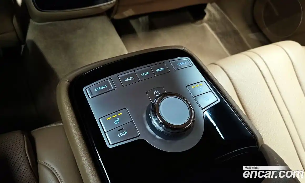 Genesis G80 2025 2.5 Автомат в Москве № 258626, фото 10