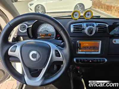 Smart Fortwo 2012 1.0 Автомат в Москве № 259561, миниатюра 11