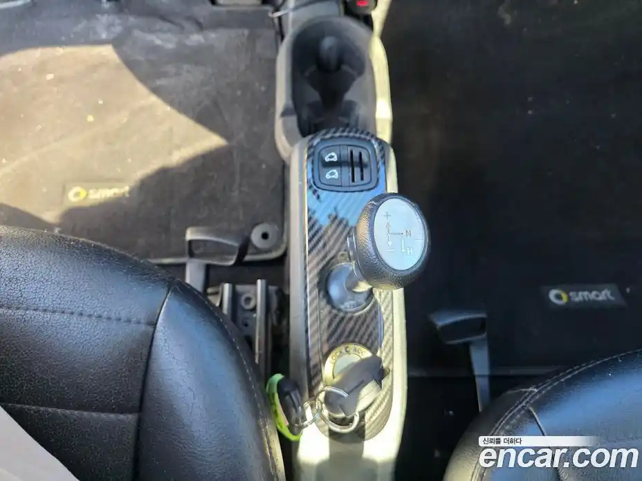 Smart Fortwo 2012 1.0 Автомат в Москве № 259561, фото 13