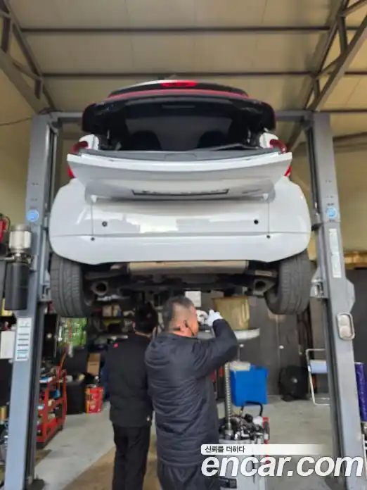 Smart Fortwo 2012 1.0 Автомат в Москве № 259561, фото 18