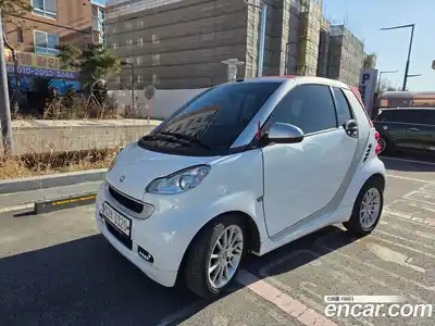 Smart Fortwo 2012 1.0 Автомат в Москве № 259561, миниатюра 2