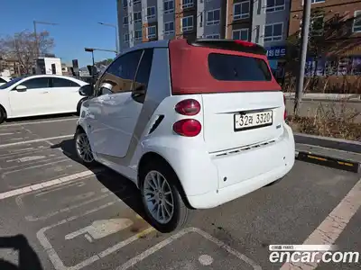 Smart Fortwo 2012 1.0 Автомат в Москве № 259561, миниатюра 4