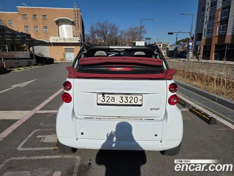 Smart Fortwo 2012 1.0 Автомат в Москве № 259561, фото 6