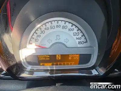 Smart Fortwo 2012 1.0 Автомат в Москве № 259561, миниатюра 10