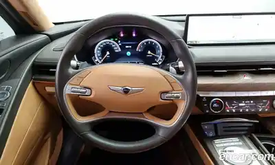 Genesis G80, 2021
