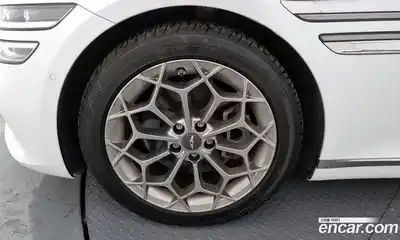 Genesis G80 2021 2.5 Автомат в Москве № 26036, миниатюра 11