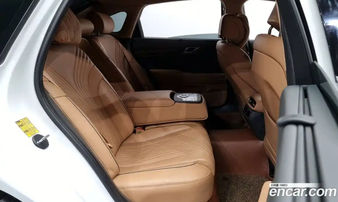 Genesis G80 2021 2.5 Автомат в Москве № 26036, фото 12