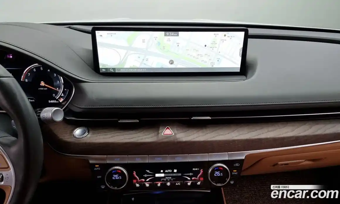 Genesis G80 2021 2.5 Автомат в Москве № 26036, фото 14