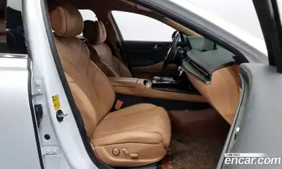 Genesis G80 2021 2.5 Автомат в Москве № 26036, миниатюра 2