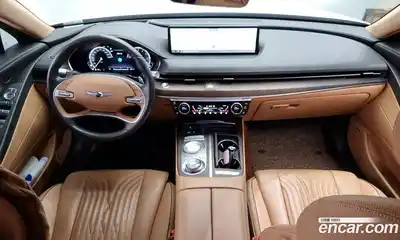 Genesis G80 2021 2.5 Автомат в Москве № 26036, миниатюра 4