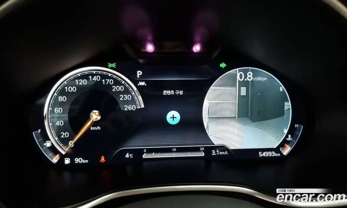 Genesis G80 2021 2.5 Автомат в Москве № 26036, фото 5