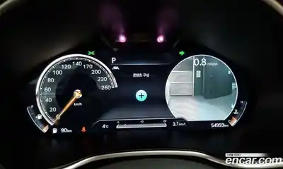 Genesis G80 2021 2.5 Автомат в Москве № 26036, миниатюра 5