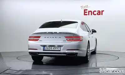 Genesis G80 2021 2.5 Автомат в Москве № 26036, миниатюра 7