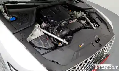 Genesis G80 2021 2.5 Автомат в Москве № 26036, миниатюра 8