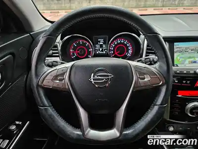 SsangYong TIBOLI 2016 1.6 Автомат в Москве № 26183, миниатюра 12
