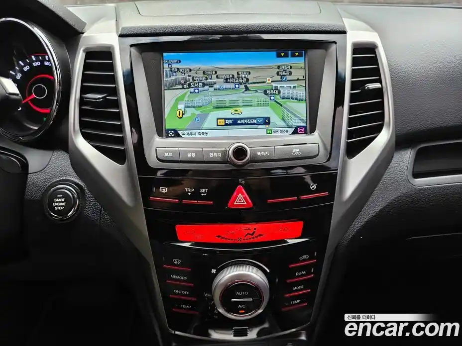 SsangYong TIBOLI 2016 1.6 Автомат в Москве № 26183, фото 13