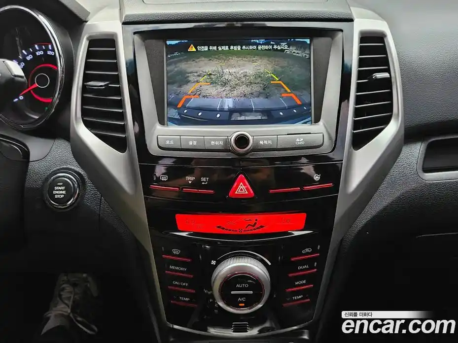 SsangYong TIBOLI 2016 1.6 Автомат в Москве № 26183, фото 14