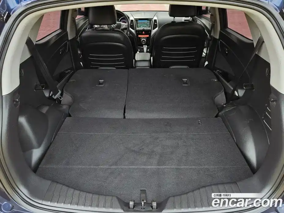 SsangYong TIBOLI 2016 1.6 Автомат в Москве № 26183, фото 18