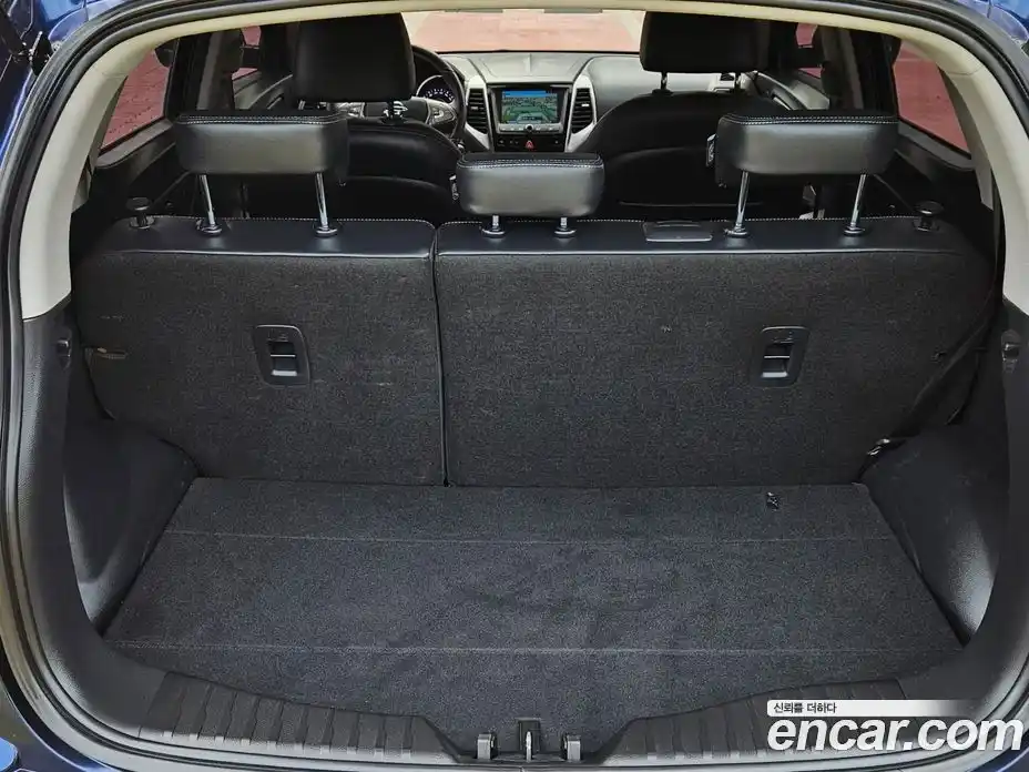 SsangYong TIBOLI 2016 1.6 Автомат в Москве № 26183, фото 19