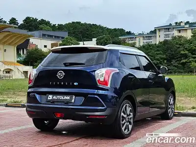 SsangYong TIBOLI 2016 1.6 Автомат в Москве № 26183, миниатюра 2