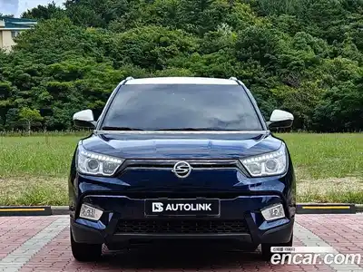 SsangYong TIBOLI 2016 1.6 Автомат в Москве № 26183, миниатюра 3