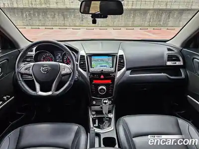 SsangYong TIBOLI 2016 1.6 Автомат в Москве № 26183, миниатюра 7