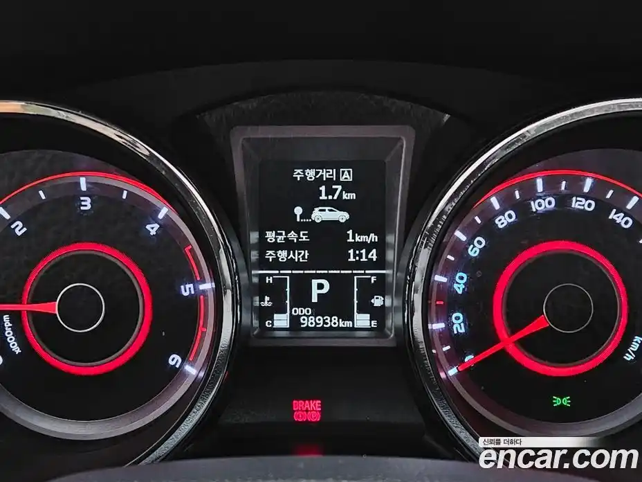 SsangYong TIBOLI 2016 1.6 Автомат в Москве № 26183, фото 8