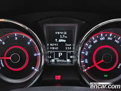 SsangYong TIBOLI 2016 1.6 Автомат в Москве № 26183, миниатюра 8