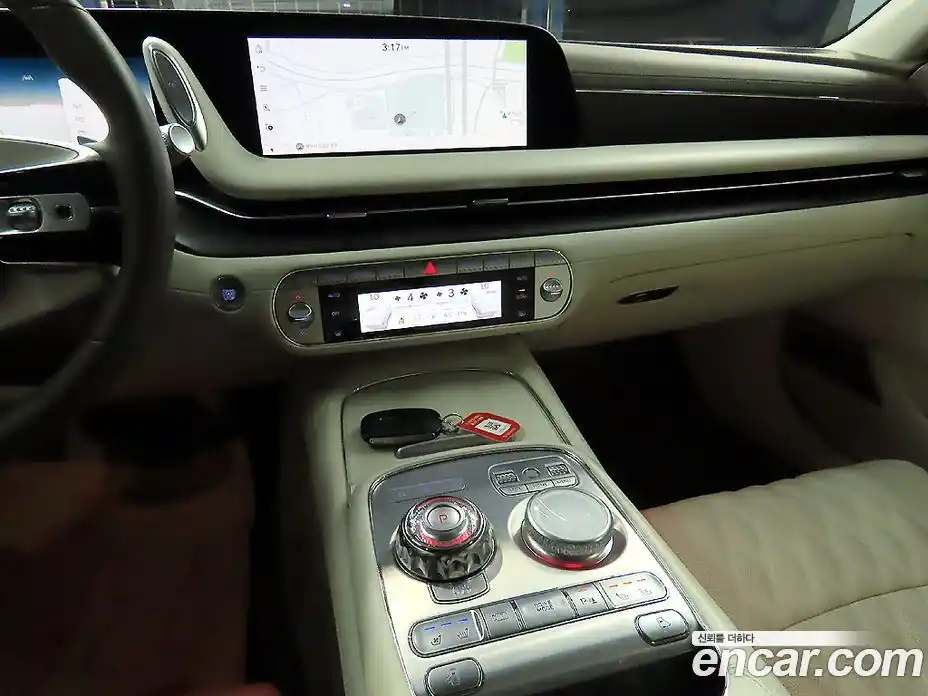 Genesis G90 2022 3.5 Автомат в Москве № 26264, фото 11