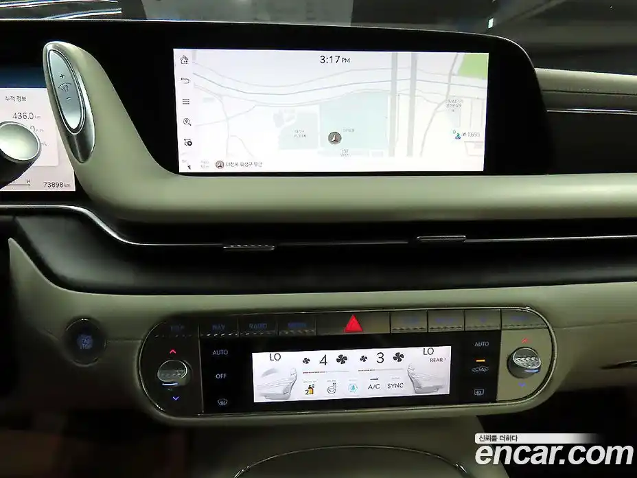 Genesis G90 2022 3.5 Автомат в Москве № 26264, фото 12