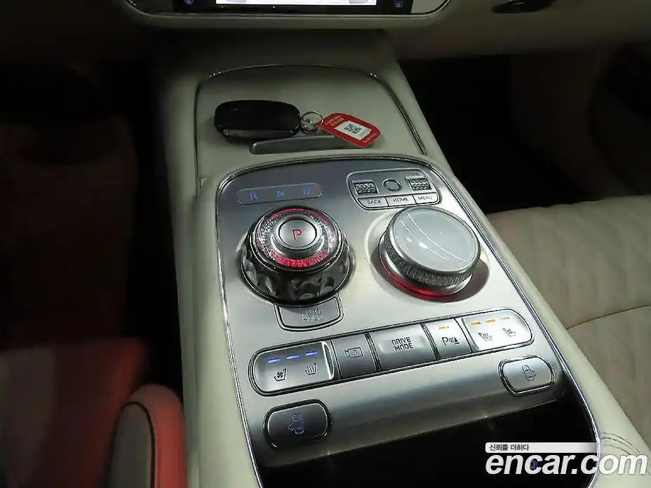 Genesis G90 2022 3.5 Автомат в Москве № 26264, фото 13