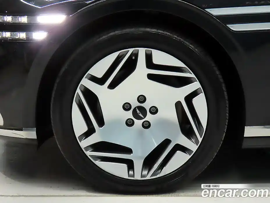 Genesis G90 2022 3.5 Автомат в Москве № 26264, фото 20