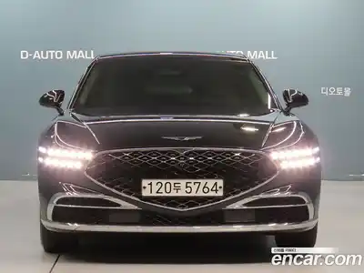 Genesis G90 2022 3.5 Автомат в Москве № 26264, миниатюра 2