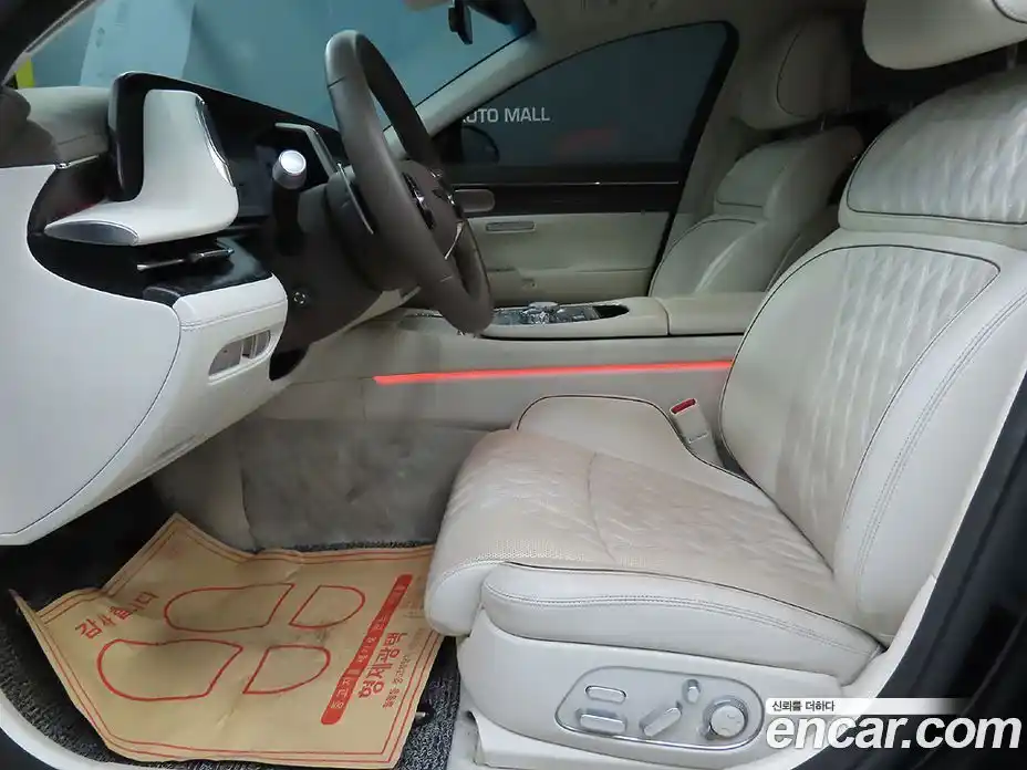 Genesis G90 2022 3.5 Автомат в Москве № 26264, фото 6