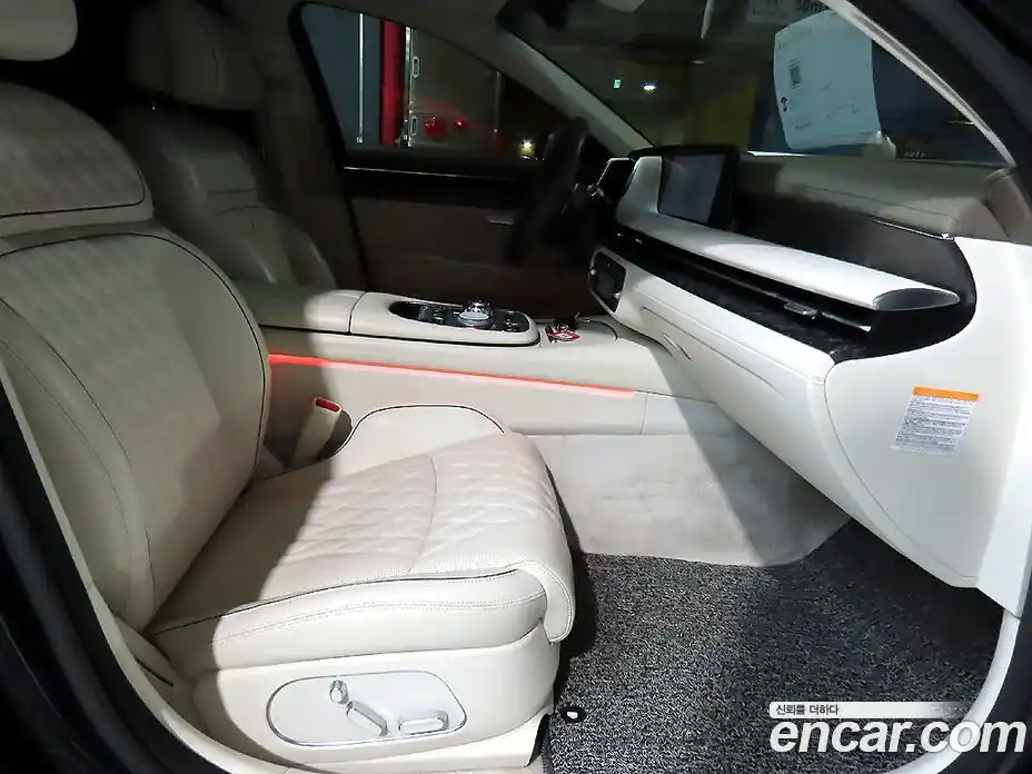 Genesis G90 2022 3.5 Автомат в Москве № 26264, фото 8