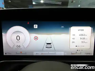 Genesis G90 2022 3.5 Автомат в Москве № 26264, миниатюра 9