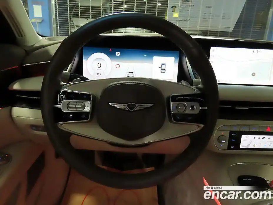 Genesis G90 2022 3.5 Автомат в Москве № 26264, фото 10