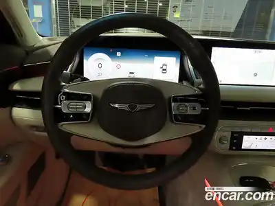 Genesis G90 2022 3.5 Автомат в Москве № 26264, миниатюра 10