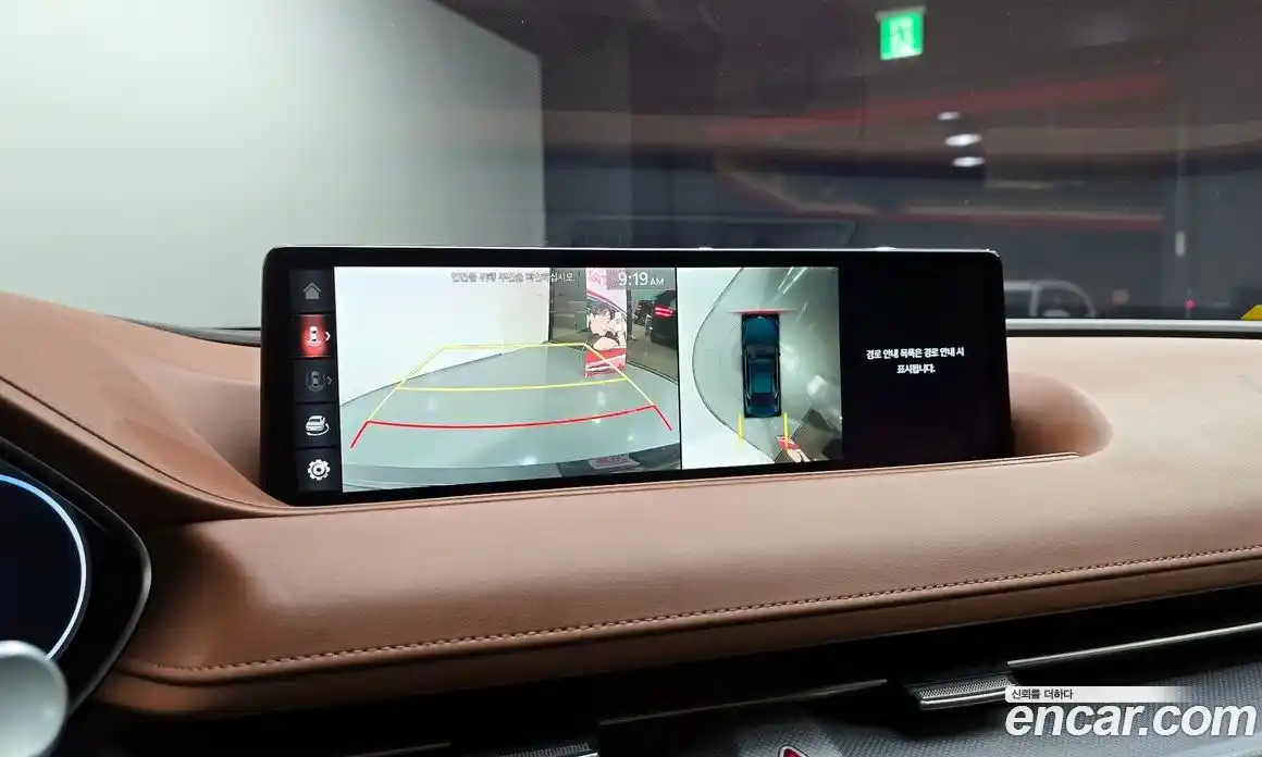 Genesis G80 2022 2.5 Автомат в Москве № 26372, фото 17