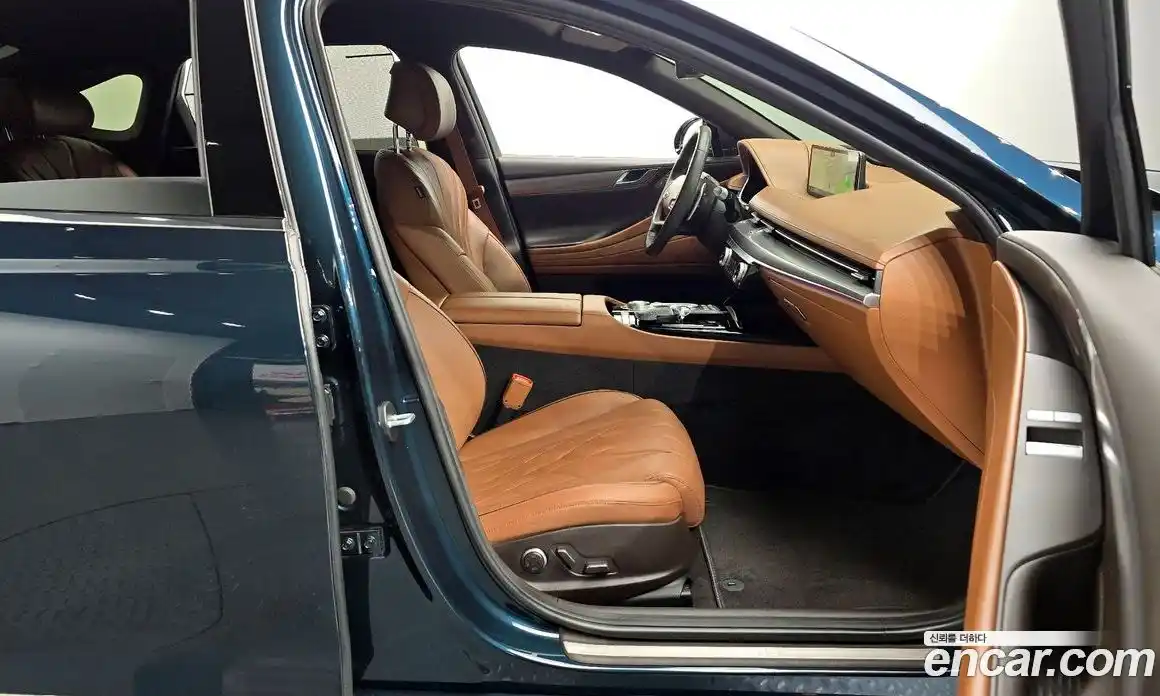 Genesis G80 2022 2.5 Автомат в Москве № 26372, фото 3