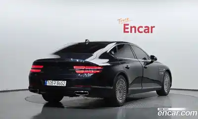 Genesis G80 2022 2.5 Автомат в Москве № 26372, миниатюра 4