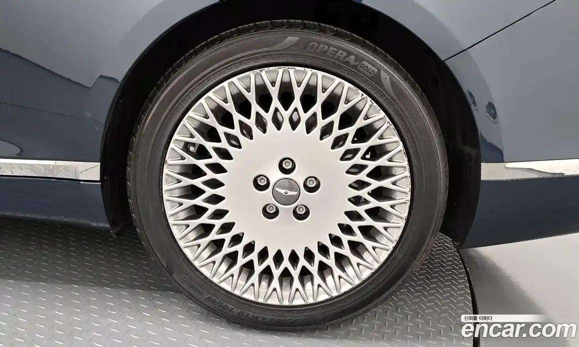 Genesis G80 2022 2.5 Автомат в Москве № 26372, фото 5